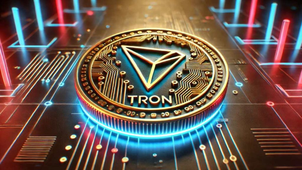 ارز دیجیتال ترون (TRX)